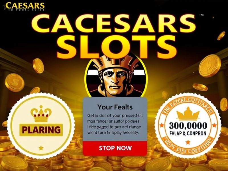 Experience the thrill of Caesars Slots - your ultimate destination for free and real money slot games with exclusive bonuses. Explore top-rated casino slots, expert tips, and trusted gaming at CaesarsSlots.com.