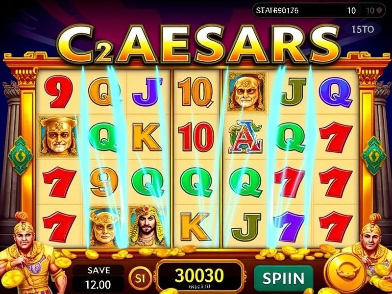 Experience the thrill of Caesars Slots - your ultimate destination for free and real money slot games with exclusive bonuses. Explore top-rated casino slots, expert tips, and trusted gaming at CaesarsSlots.com.