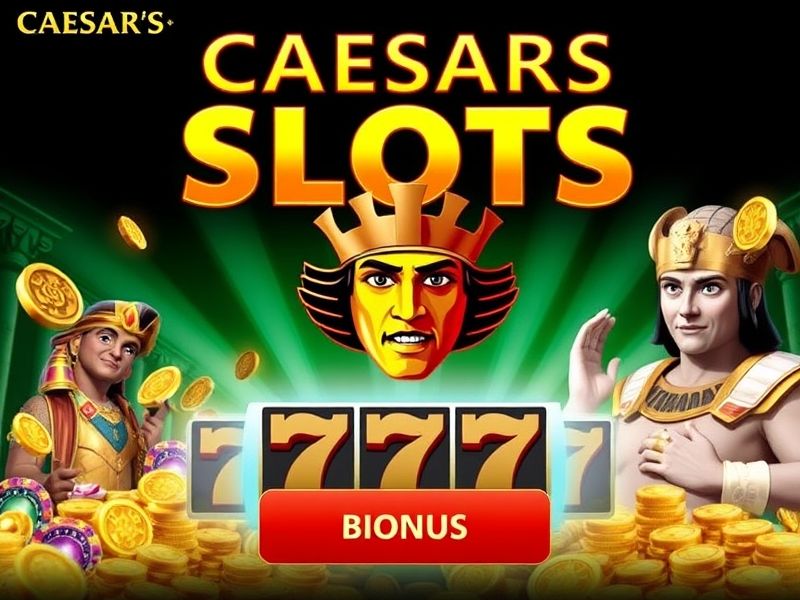 Experience the thrill of Caesars Slots - your ultimate destination for free and real money slot games with exclusive bonuses. Explore top-rated casino slots, expert tips, and trusted gaming at CaesarsSlots.com.
