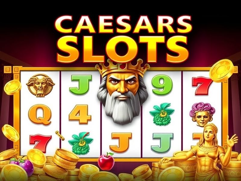 Experience the thrill of Caesars Slots - your ultimate destination for free and real money slot games with exclusive bonuses. Explore top-rated casino slots, expert tips, and trusted gaming at CaesarsSlots.com.